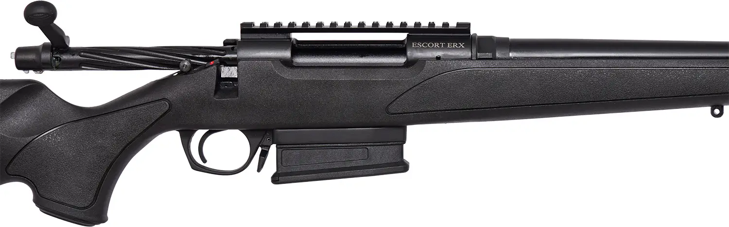 Карабін hatsan escort erx synthetic black кал. 30 06 51 cм 5/8" 24 Карабін hatsan escort erx synthetic black кал. 30 06 51 cм 5/8" 24