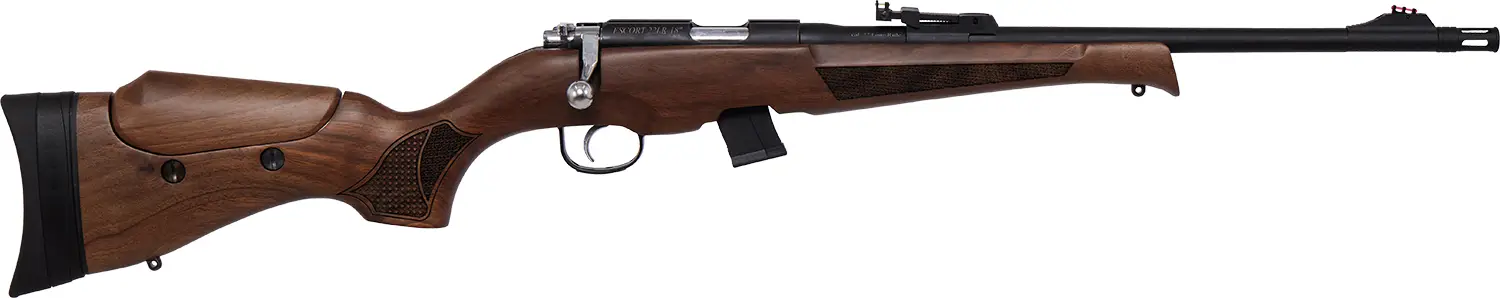 Гвинтівка малокаліберна hatsan escort 22lr elite кал. 22 lr 46 см 1/2" 20