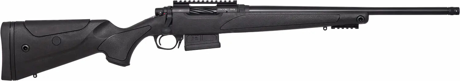 Карабін hatsan escort erx synthetic black кал. 308 win 51 cм 5/8" 24