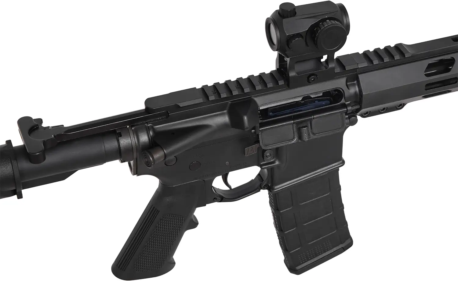 Карабін zro delta ready series zr01 16" кал. 223 rem з xd rs + 3 магазини і газблок odin Карабін zro delta ready series zr01 16" кал. 223 rem з xd rs + 3 магазини і газблок odin