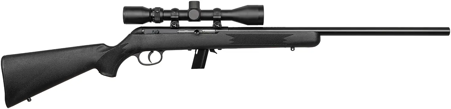 Гвинтівка малокаліберна savage 64 fvxp кал. 22 lr 21" 1/2'20 приціл 3 9x40