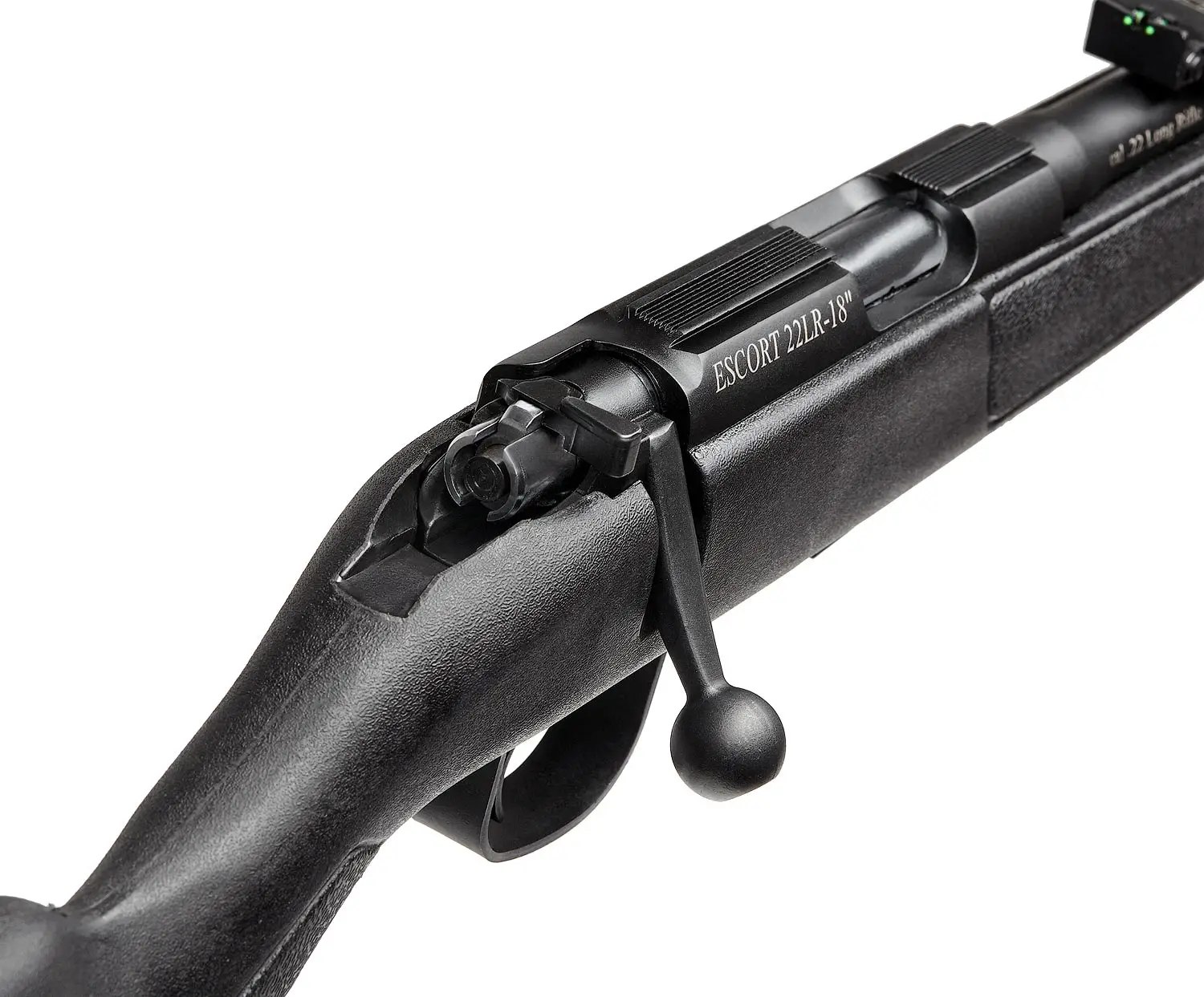 Гвинтівка малокаліберна hatsan escort 22lr syn кал. 22 lr 46 см 1/2" 20 Гвинтівка малокаліберна hatsan escort 22lr syn кал. 22 lr 46 см 1/2" 20