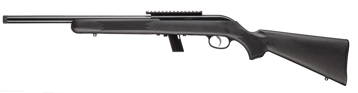 Гвинтівка малокаліберна savage 64 fv sr кал. 22 lr 16.5" 1/2" 28 Гвинтівка малокаліберна savage 64 fv sr кал. 22 lr 16.5" 1/2" 28