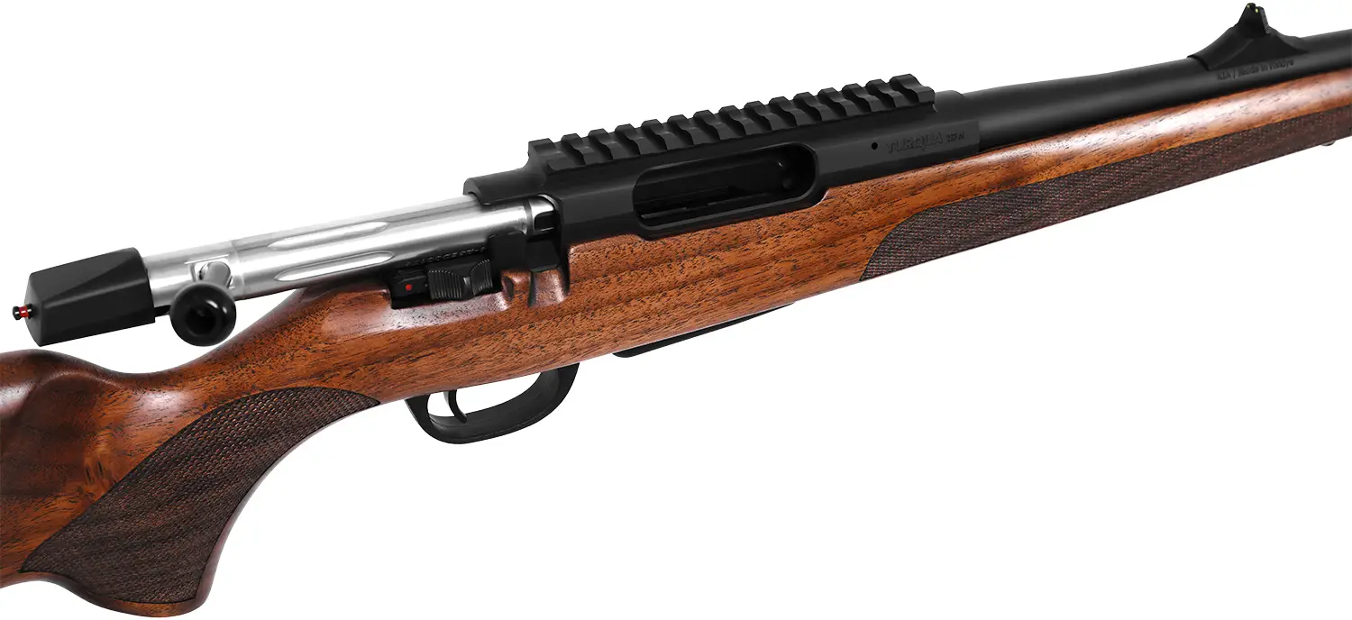 Карабін ata arms turqua gen2 walnut кал. 223 rem 51 см Карабін ata arms turqua gen2 walnut кал. 223 rem 51 см