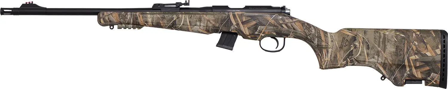 Гвинтівка малокаліберна hatsan escort 22lr syn max 5 camo кал. 22 lr 46 см 1/2" 20 Гвинтівка малокаліберна hatsan escort 22lr syn max 5 camo кал. 22 lr 46 см 1/2" 20