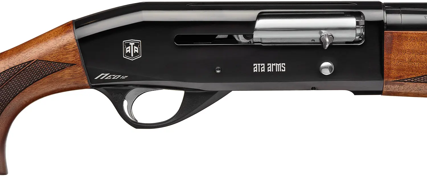 Рушниця ata arms neo12 stream wood кал. 12/76 71 cм Рушниця ata arms neo12 stream wood кал. 12/76 71 cм