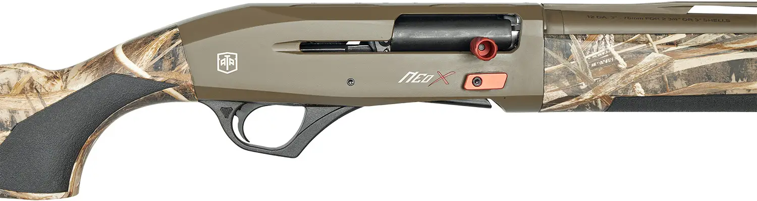 Рушниця ata arms neo x syntetic camo brown кал. 12/76 76 см Рушниця ata arms neo x syntetic camo brown кал. 12/76 76 см