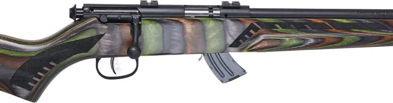 Гвинтівка малокаліберна savage mark ii minimalist кал. 22 lr 18" 1/2" 28 Гвинтівка малокаліберна savage mark ii minimalist кал. 22 lr 18" 1/2" 28