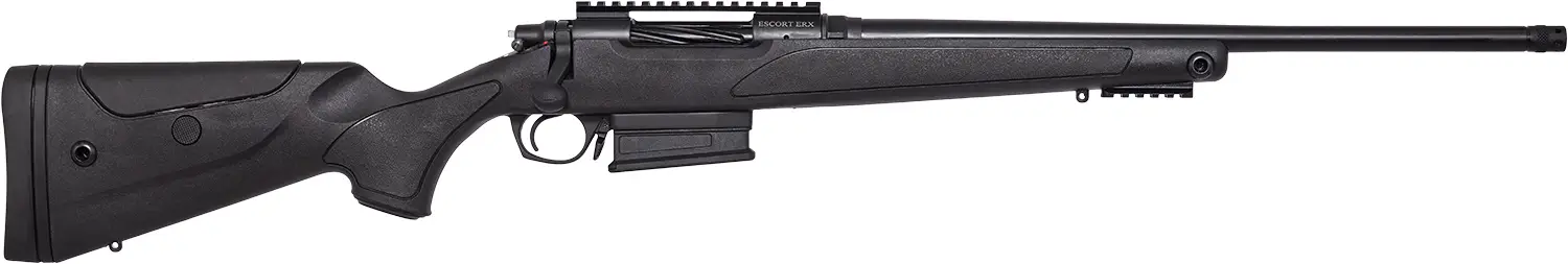 Карабін hatsan escort erx synthetic black кал. 30 06 51 cм 5/8" 24