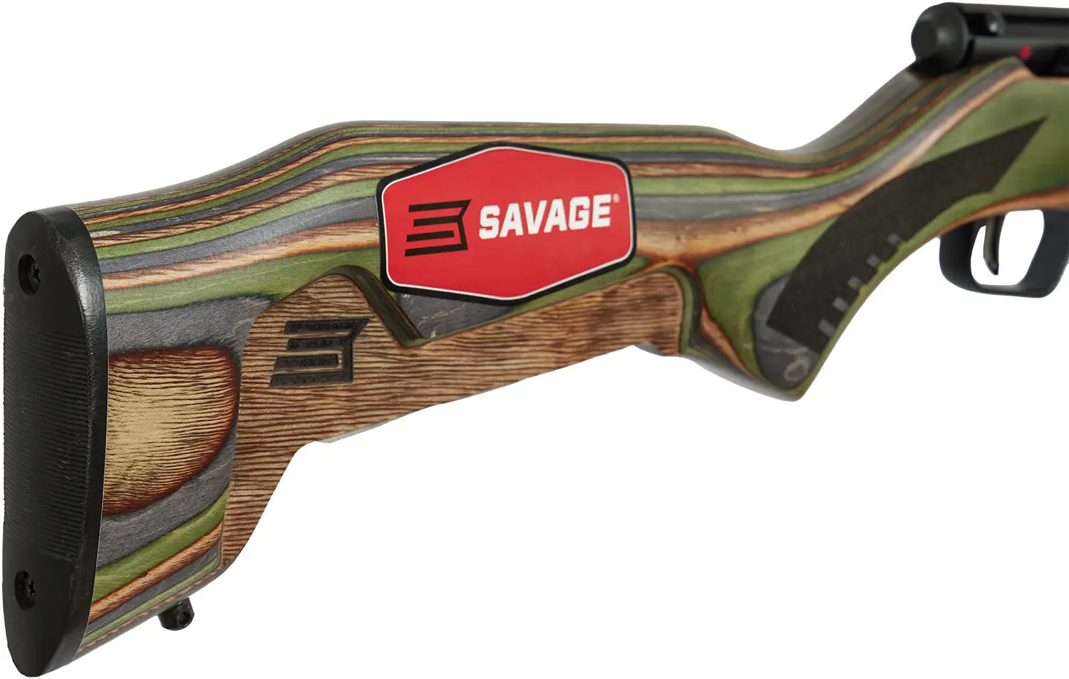 Гвинтівка малокаліберна savage 93 minimalist кал. 22wmr 18" 1/2" 28 Гвинтівка малокаліберна savage 93 minimalist кал. 22wmr 18" 1/2" 28