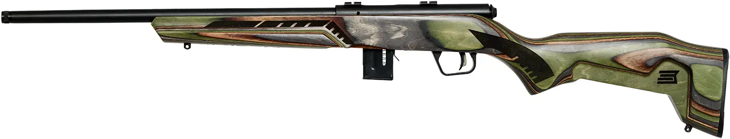 Гвинтівка малокаліберна savage 93 minimalist кал. 22wmr 18" 1/2" 28 Гвинтівка малокаліберна savage 93 minimalist кал. 22wmr 18" 1/2" 28