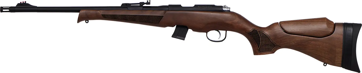 Гвинтівка малокаліберна hatsan escort 22lr elite кал. 22 lr 46 см 1/2" 20 Гвинтівка малокаліберна hatsan escort 22lr elite кал. 22 lr 46 см 1/2" 20
