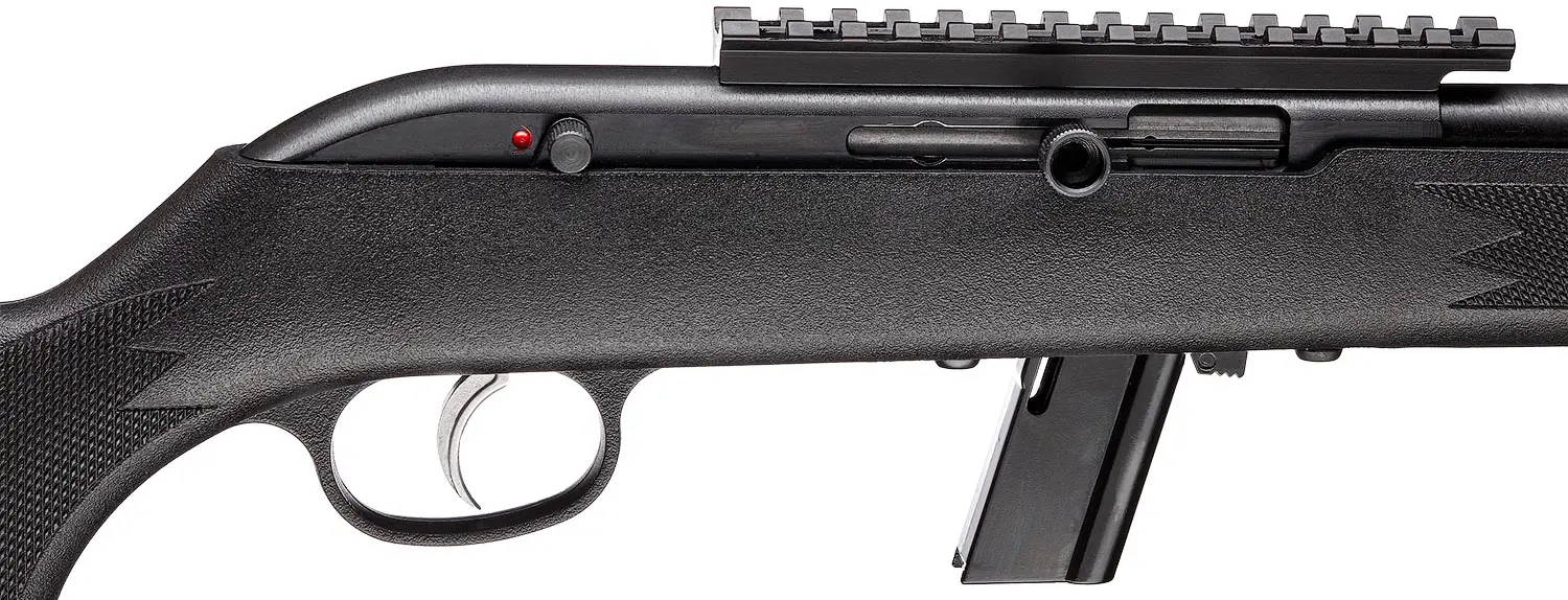 Гвинтівка малокаліберна savage 64 fv sr кал. 22 lr 16.5" 1/2" 28 Гвинтівка малокаліберна savage 64 fv sr кал. 22 lr 16.5" 1/2" 28
