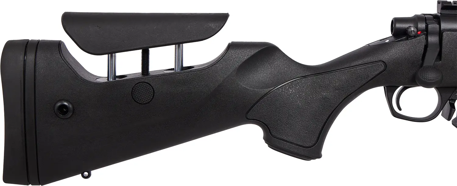Карабін hatsan escort erx synthetic black кал. 30 06 51 cм 5/8" 24 Карабін hatsan escort erx synthetic black кал. 30 06 51 cм 5/8" 24