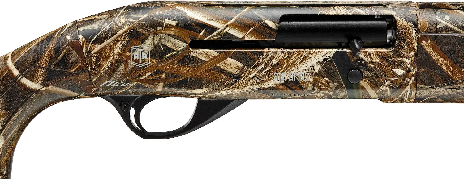 Рушниця ata arms neo12 camo max 5 кал. 12/76. Ствол 71 см Рушниця ata arms neo12 camo max 5 кал. 12/76. Ствол 71 см