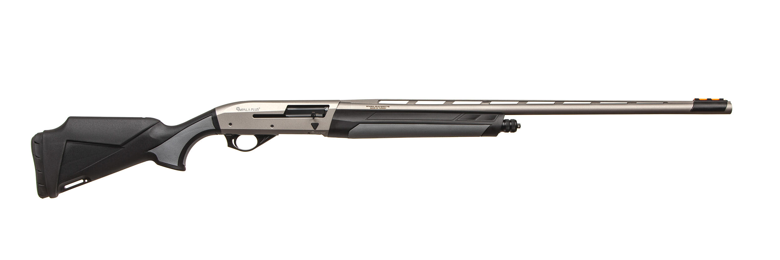 impala plus Напівавтоматична гладкоствольна рушниця elite grey 12/71см impala plus Напівавтоматична гладкоствольна рушниця elite grey 12/71см