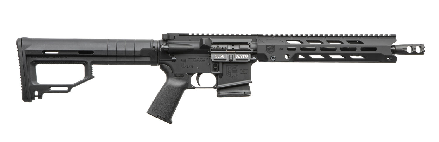 Карабін нарізний diamondback db15 кал. 223/5.56 sbr 11,5"