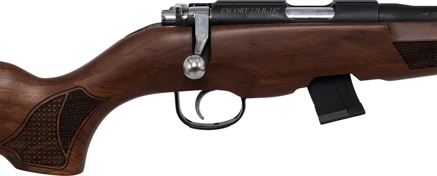 Гвинтівка малокаліберна hatsan escort 22lr elite кал. 22 lr 46 см 1/2" 20 Гвинтівка малокаліберна hatsan escort 22lr elite кал. 22 lr 46 см 1/2" 20