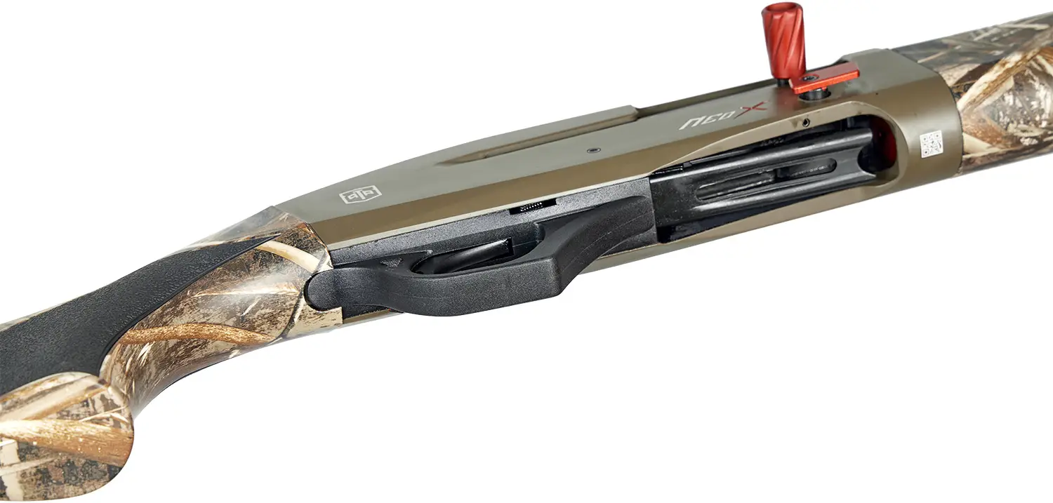 Рушниця ata arms neo x syntetic camo brown кал. 12/76 76 см Рушниця ata arms neo x syntetic camo brown кал. 12/76 76 см