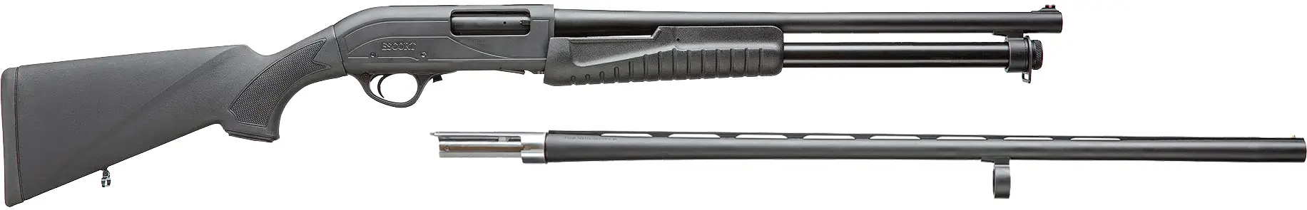 Рушниця hatsan escort aimguard combo кал. 12/76. Ствол 76 і 51 см Рушниця hatsan escort aimguard combo кал. 12/76. Ствол 76 і 51 см