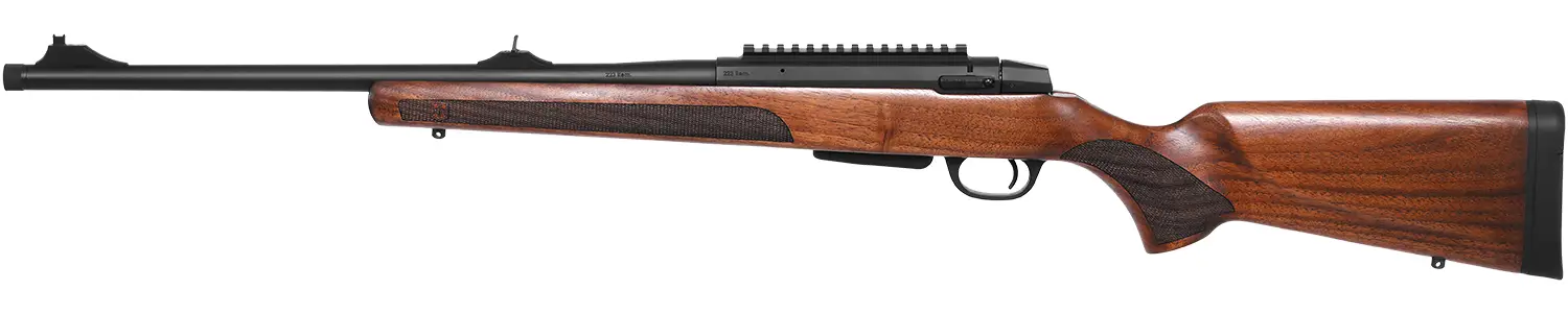 Карабін ata arms turqua gen2 walnut кал. 223 rem 51 см Карабін ata arms turqua gen2 walnut кал. 223 rem 51 см