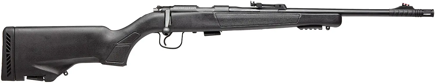 Гвинтівка малокаліберна hatsan escort 22lr syn кал. 22 lr 46 см 1/2" 20