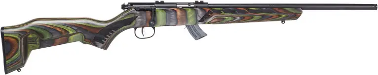 Гвинтівка малокаліберна savage mark ii minimalist кал. 22 lr 18" 1/2" 28