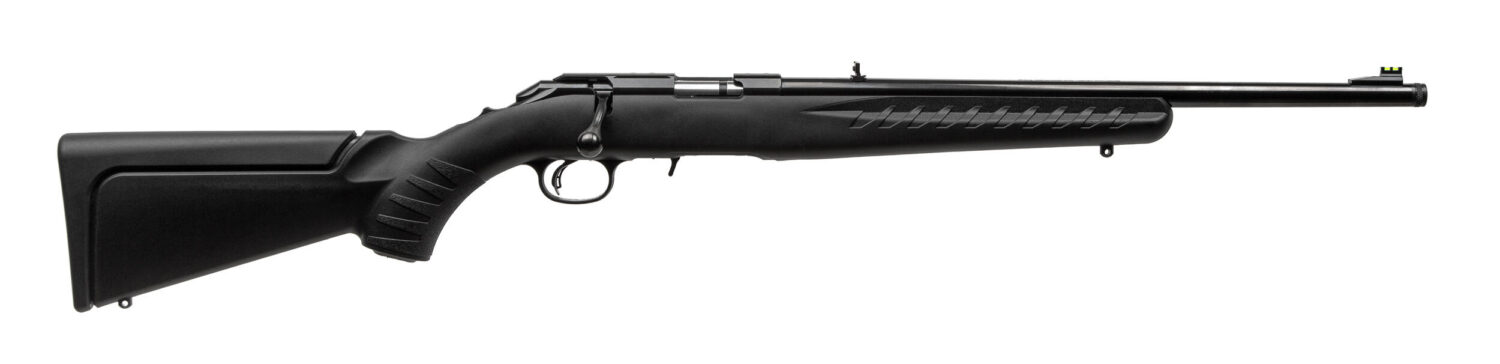 Карабін нарізний ruger american rimfire compact 22lr 18''