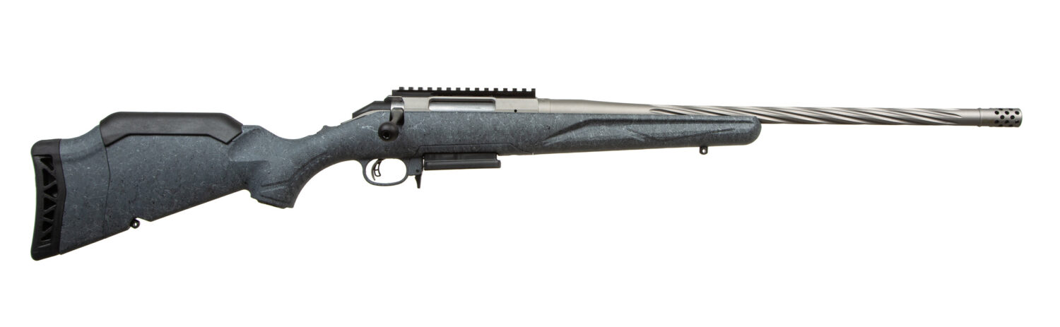 Карабін нарізний ruger american rifle standard gen ii .308win 20"