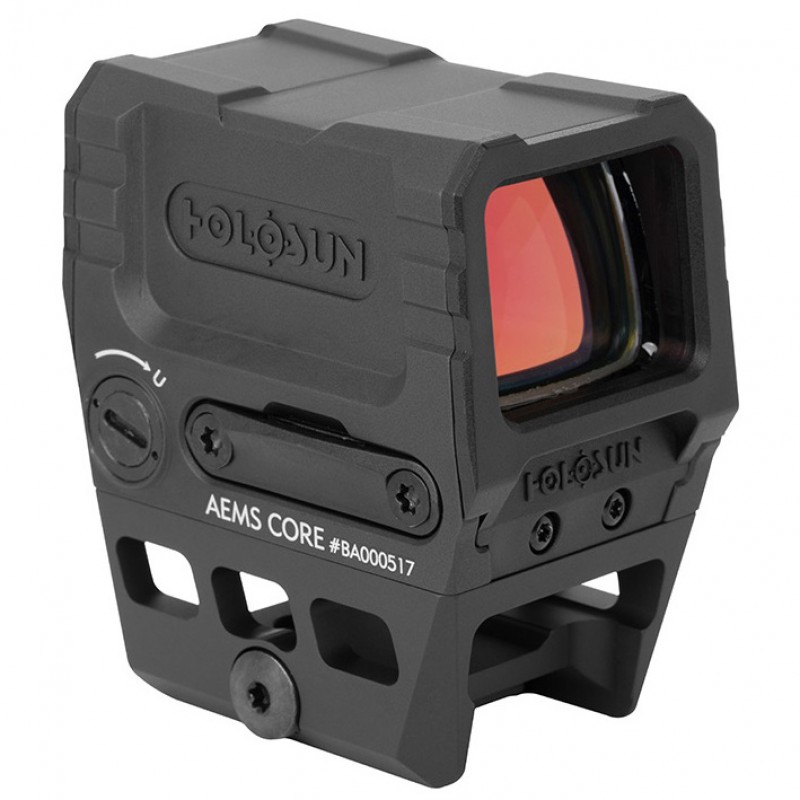 Коліматор Holosun Open Reflex AEMS Core 110101